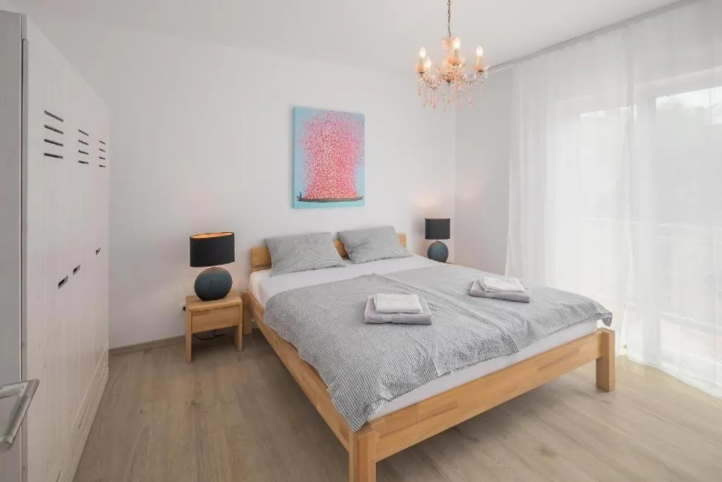 Apartment Villa More Mio Porec