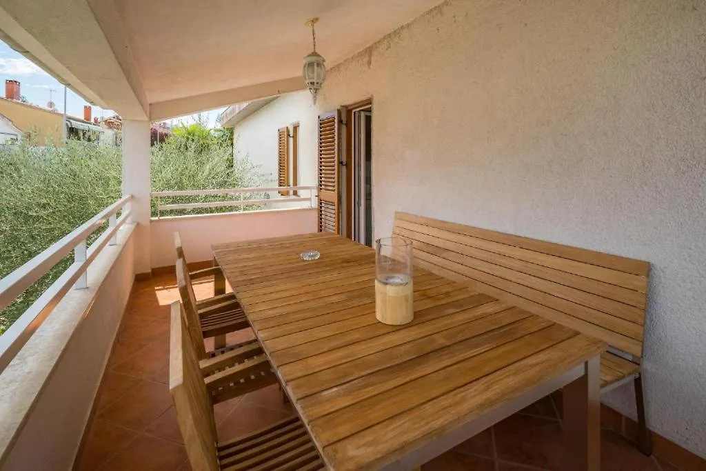 Villa More Mio Porec Apartment