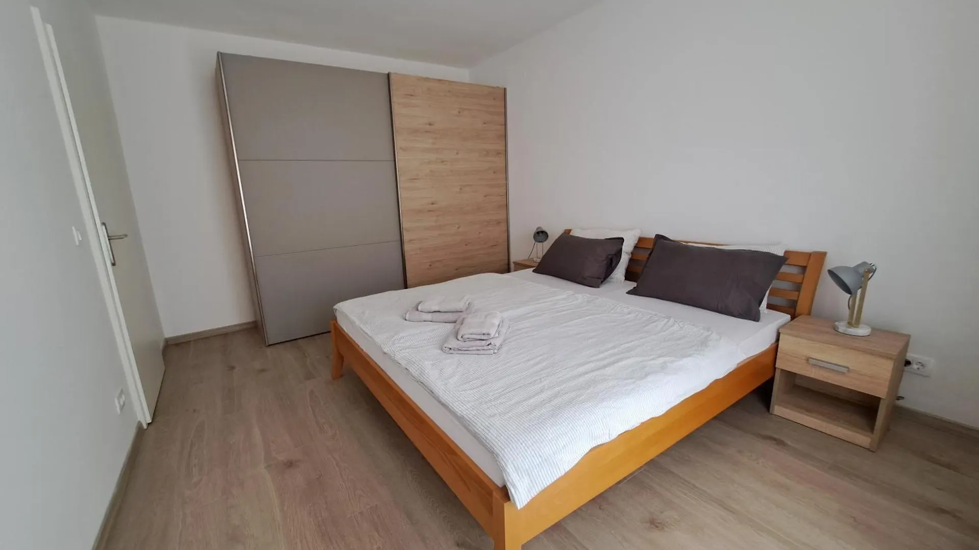 Apartment Villa More Mio Porec Croatia