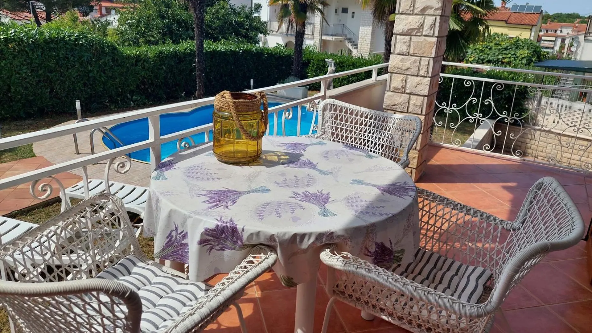 Apartment Villa More Mio Porec