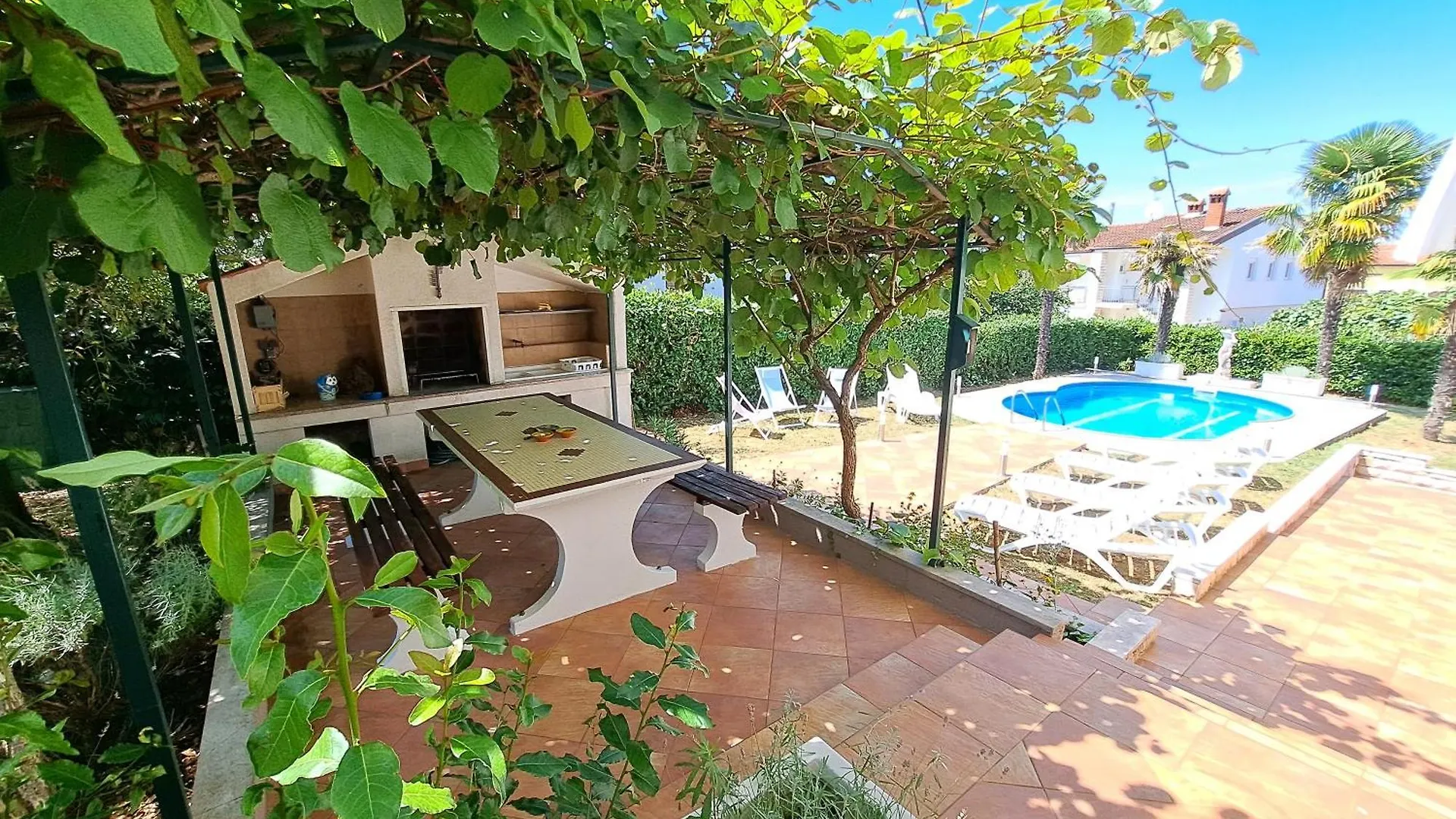 Villa More Mio Porec Apartment
