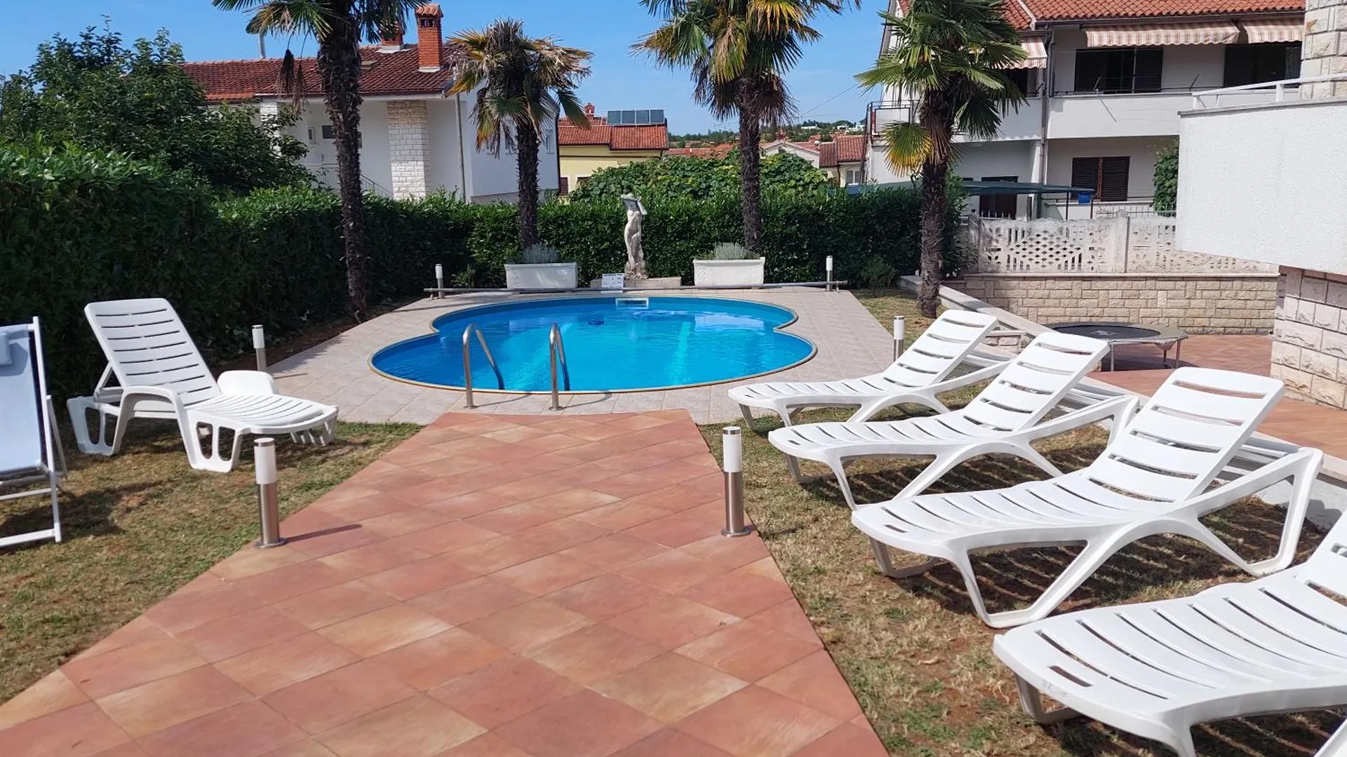 Villa More Mio Porec Apartment