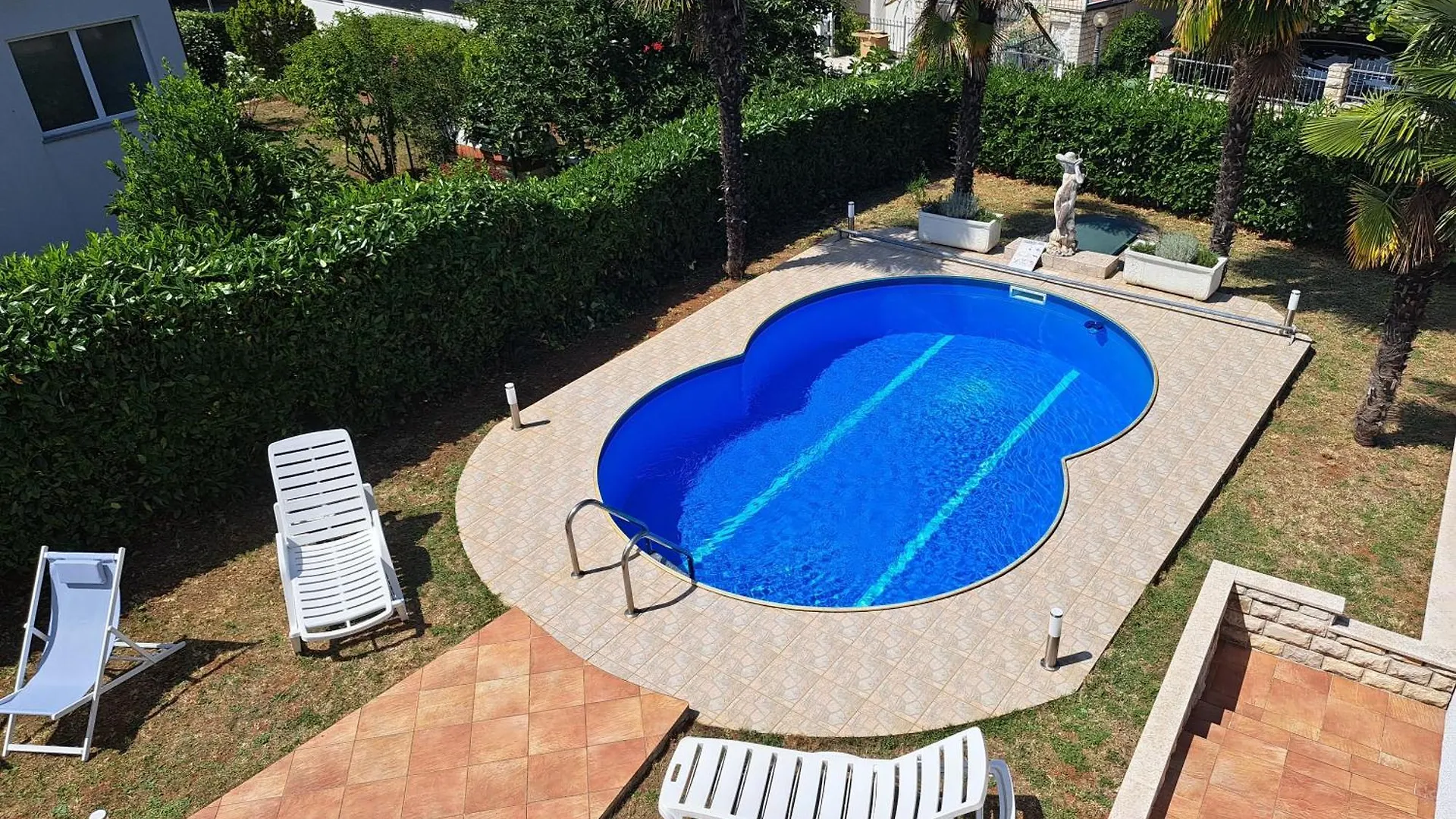 Apartment Villa More Mio Porec Croatia