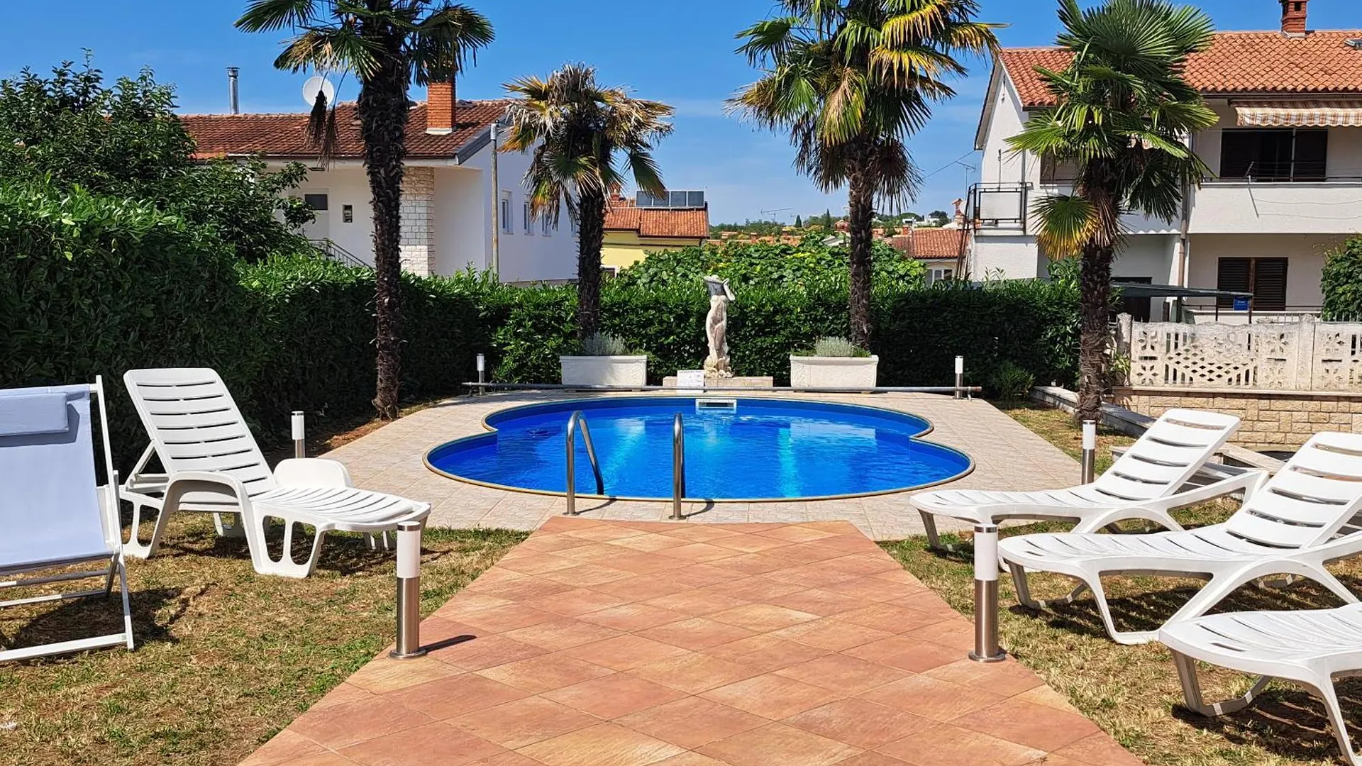 Apartment Villa More Mio Porec Croatia